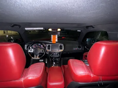 2014 Dodge Charger SRT
