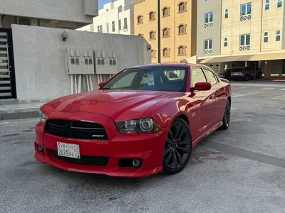 2014 Dodge Charger SRT