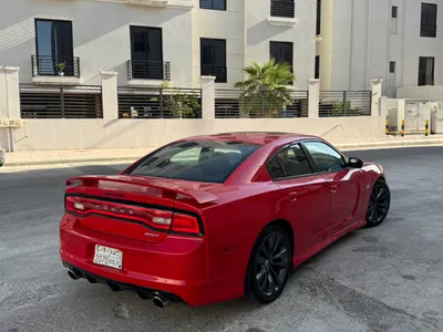 2014 Dodge Charger SRT