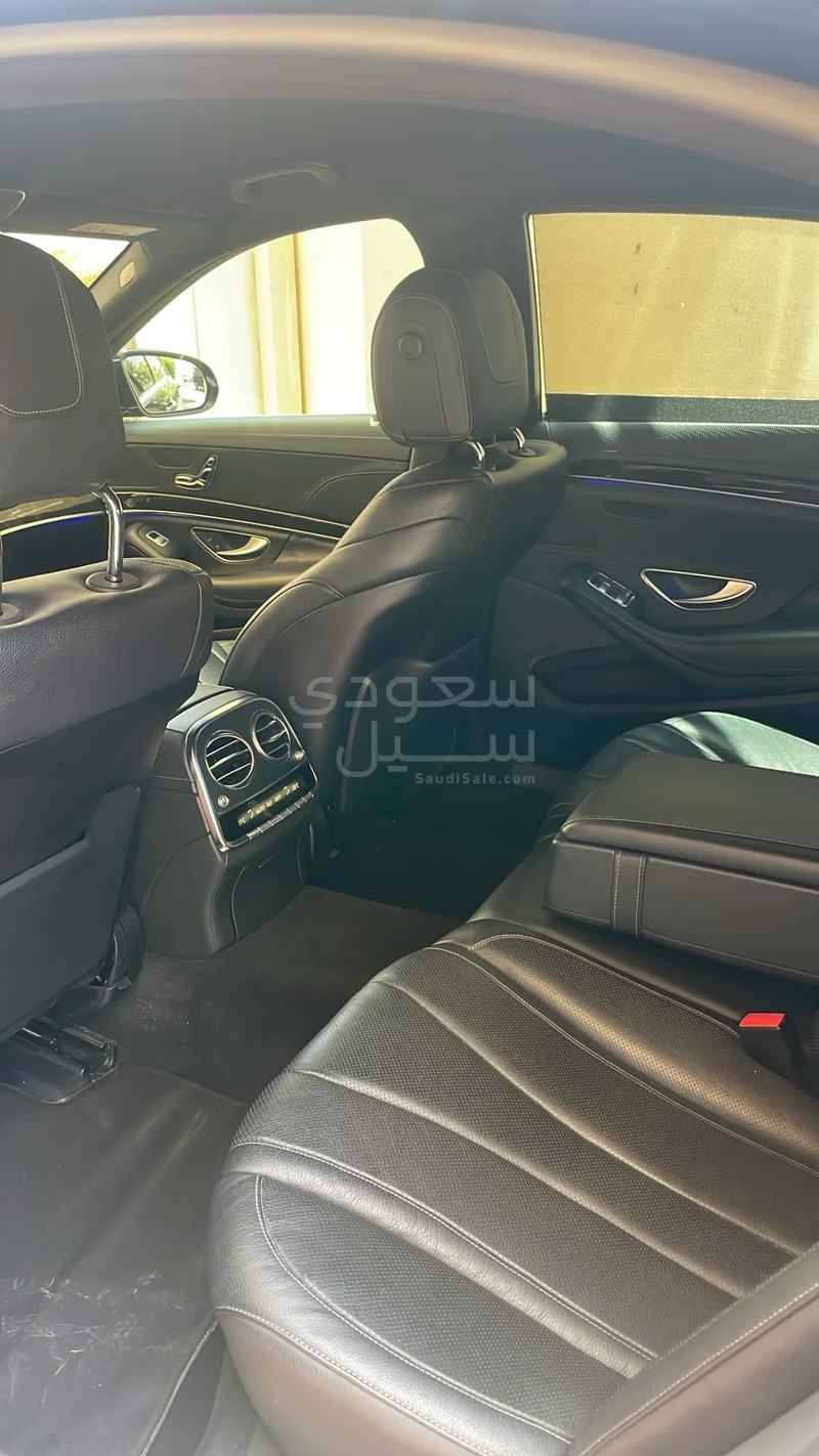 2014 Mercedes-Benz S 400