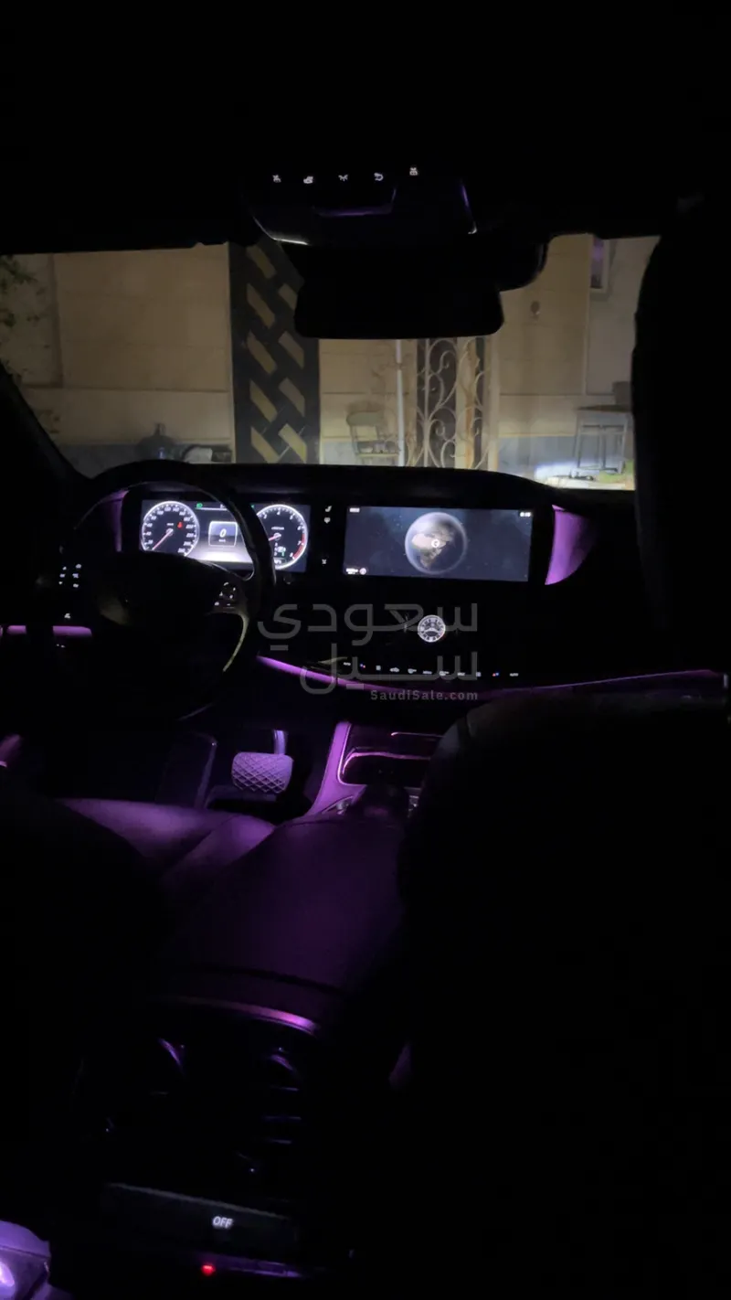 2014 Mercedes-Benz S 400