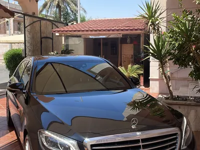 2014 Mercedes-Benz S 400