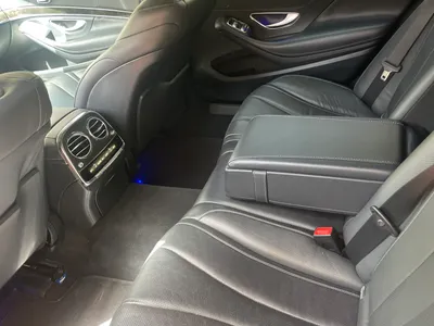 2014 Mercedes-Benz S 400
