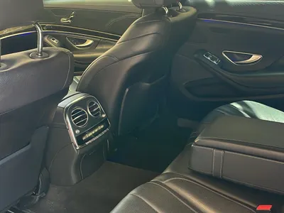 2014 Mercedes-Benz S 400