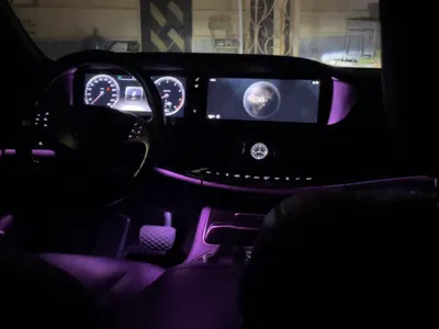 2014 Mercedes-Benz S 400