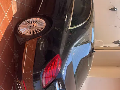 2014 Mercedes-Benz S 400