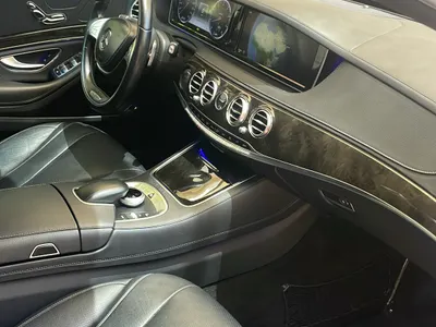 2014 Mercedes-Benz S 400