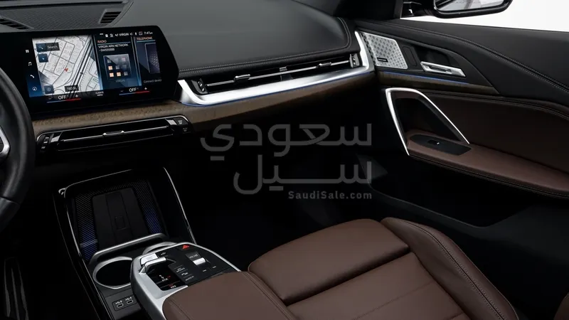 2023 بي ام دبليو الفئة اكس 1