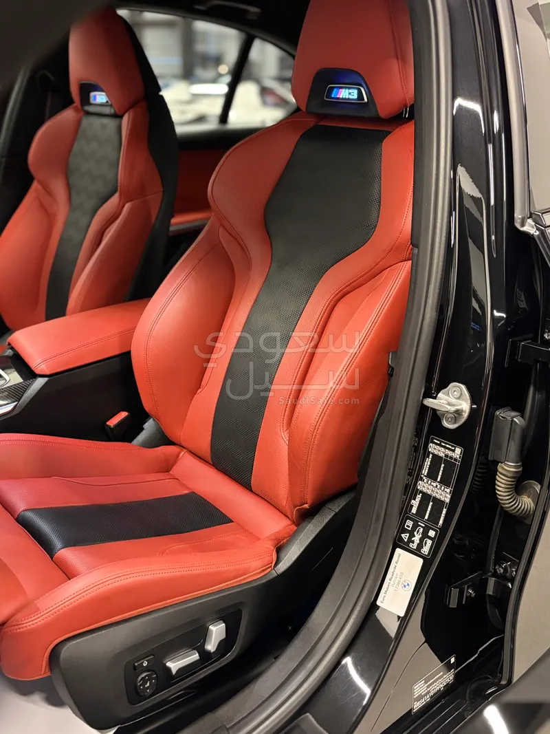 2023 بي ام دبليو الفئة ام إم 3 كومبيتيشن