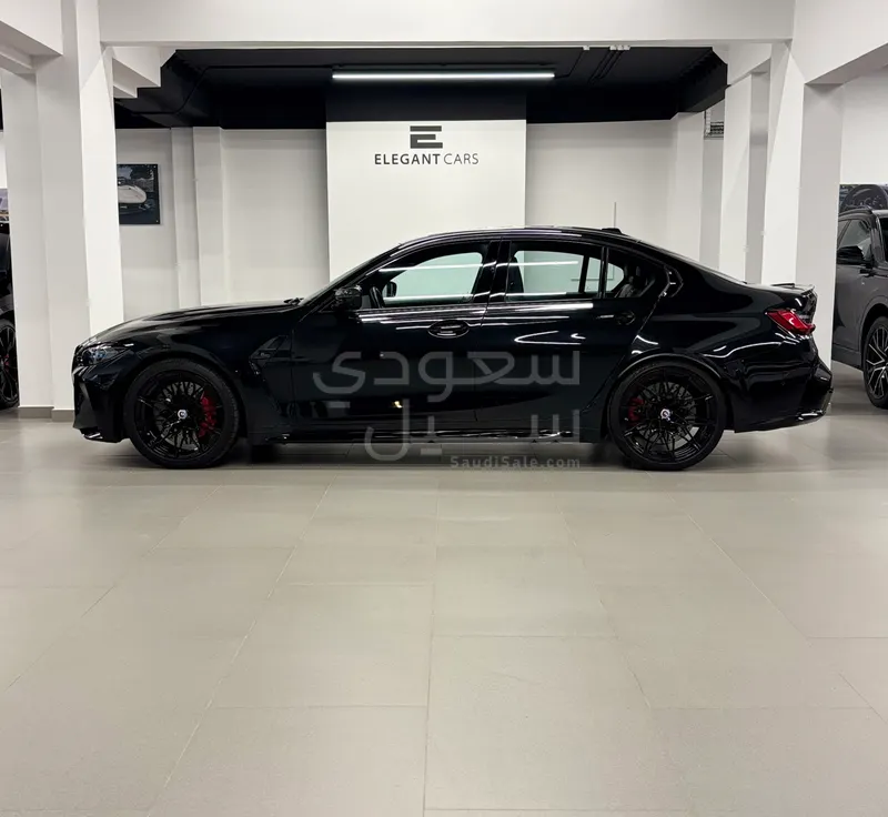 2023 بي ام دبليو الفئة ام إم 3 كومبيتيشن