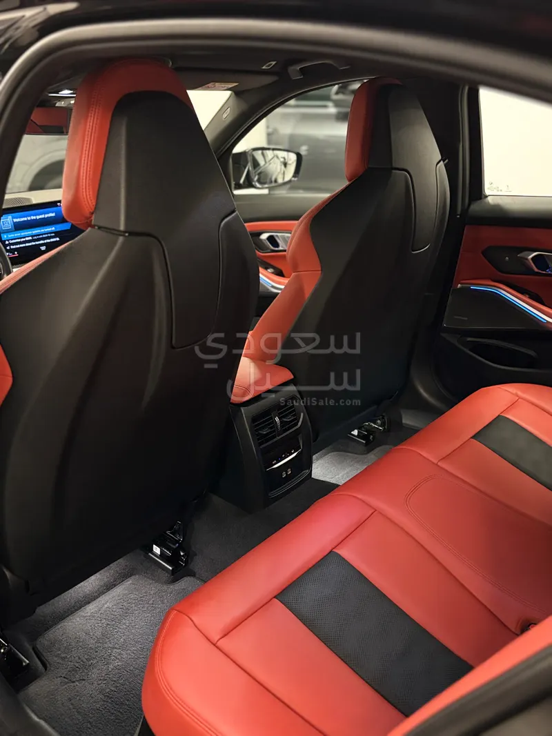 2023 بي ام دبليو الفئة ام إم 3 كومبيتيشن