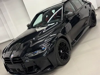 2023 بي ام دبليو الفئة ام إم 3 كومبيتيشن