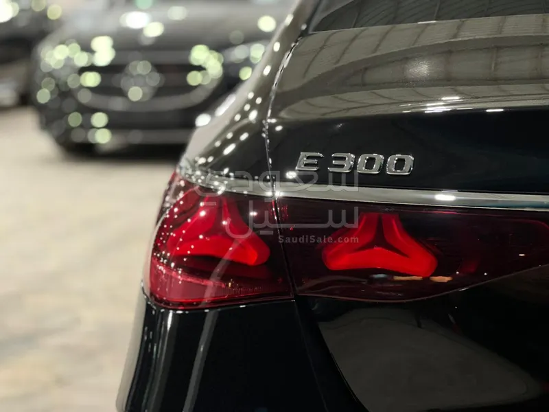 2025 Mercedes-Benz E 300