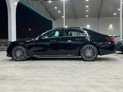 2025 Mercedes-Benz E 300