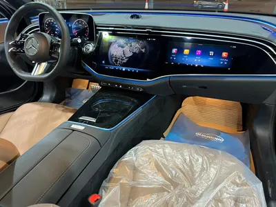 2025 Mercedes-Benz E 300