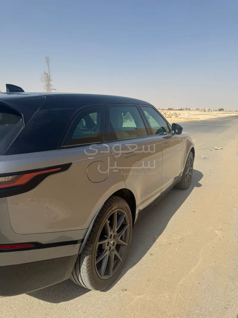 2021 لاند روفر رينج روفر فيلار اس
