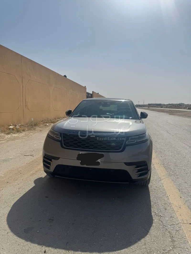 2021 لاند روفر رينج روفر فيلار اس