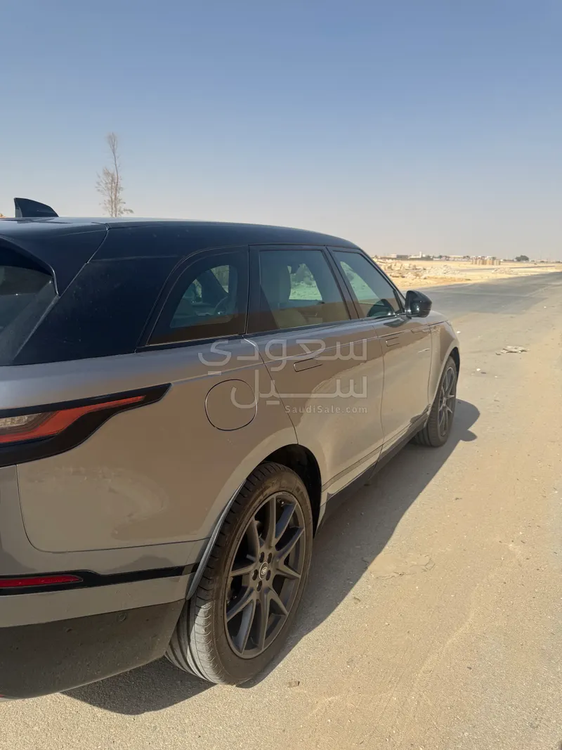 2021 لاند روفر رينج روفر فيلار اس