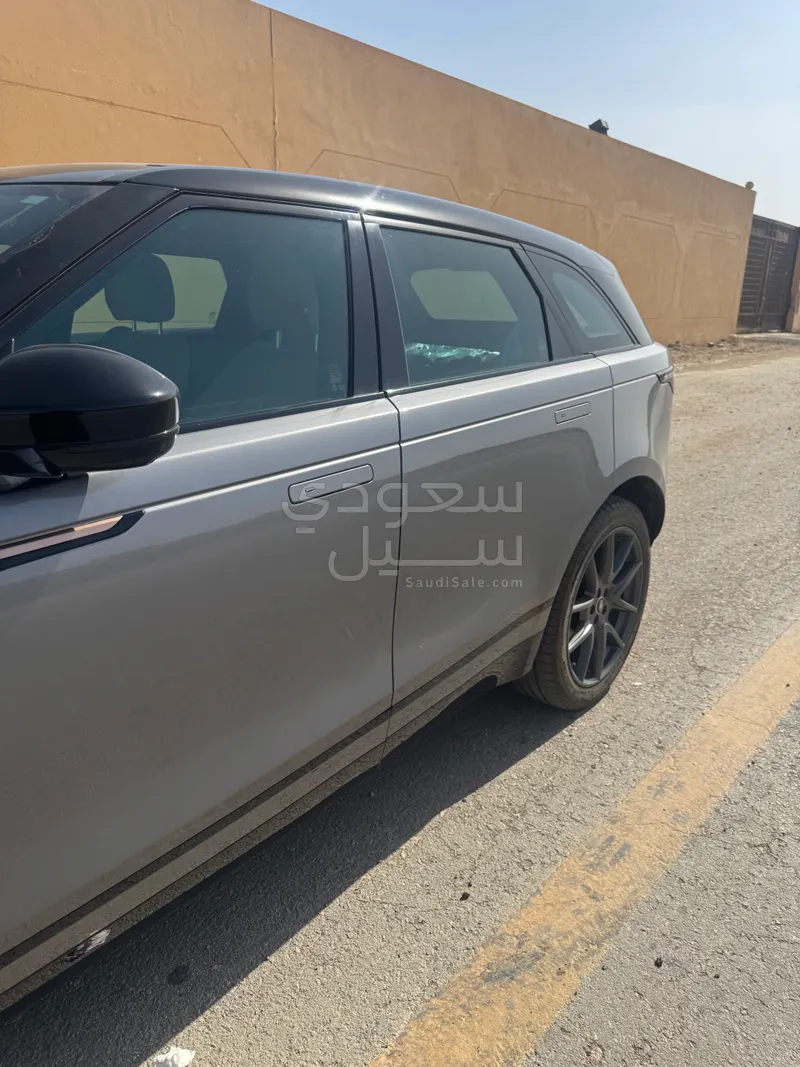 2021 لاند روفر رينج روفر فيلار اس