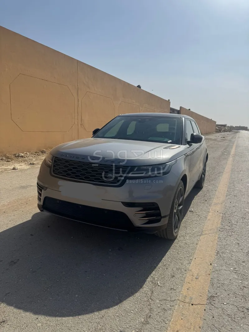 2021 لاند روفر رينج روفر فيلار اس