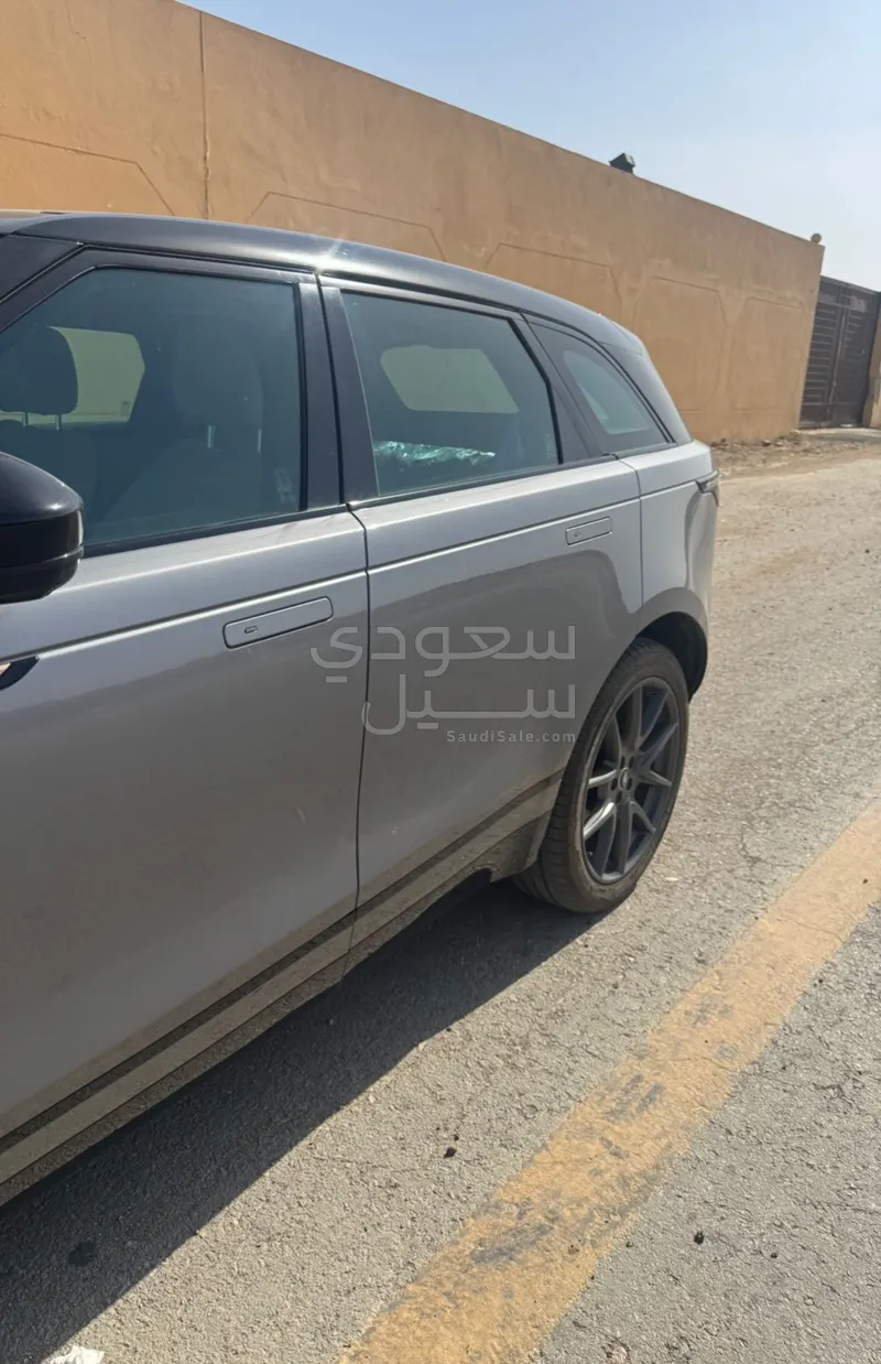 2021 لاند روفر رينج روفر فيلار اس