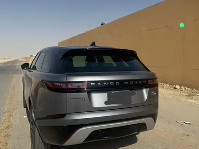 2021 لاند روفر رينج روفر فيلار اس