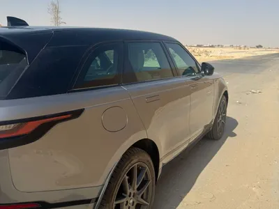2021 لاند روفر رينج روفر فيلار اس