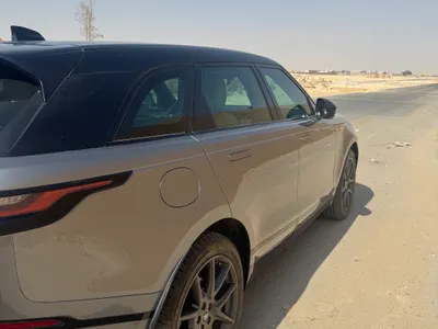 2021 لاند روفر رينج روفر فيلار اس