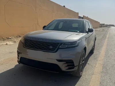 2021 لاند روفر رينج روفر فيلار اس