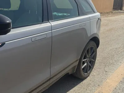 2021 لاند روفر رينج روفر فيلار اس