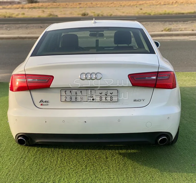 2014 Audi A6