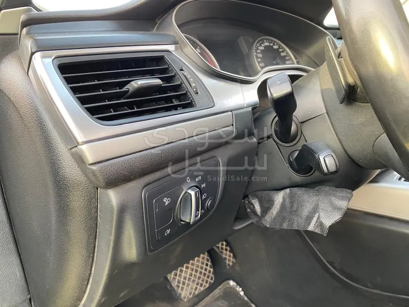 2014 Audi A6