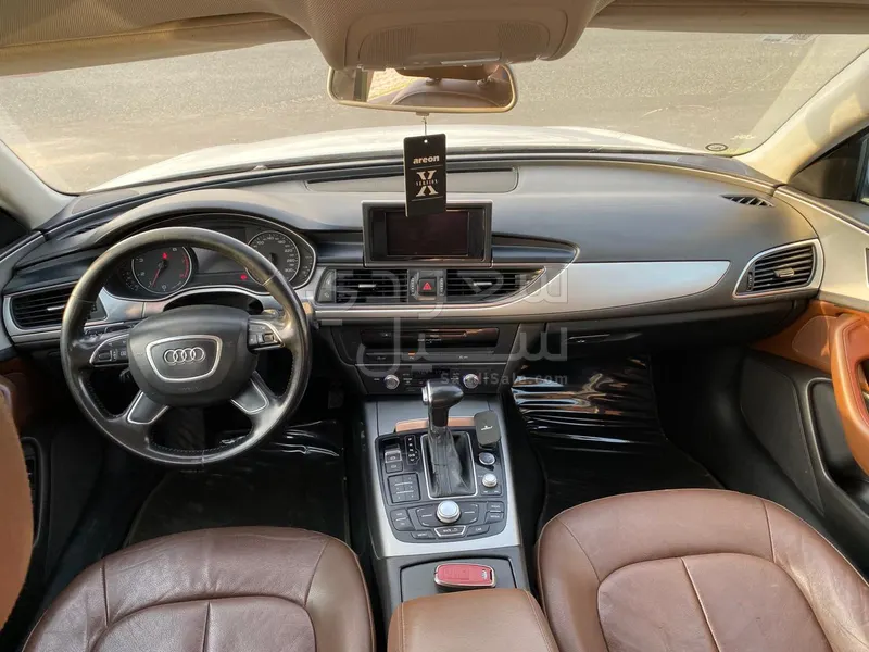 2014 Audi A6