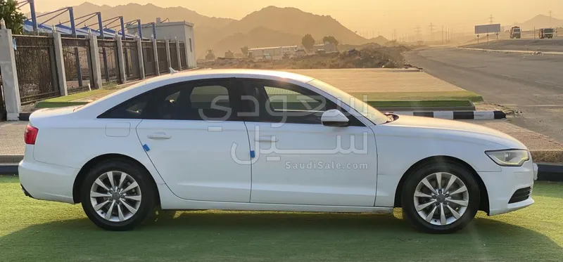 2014 Audi A6