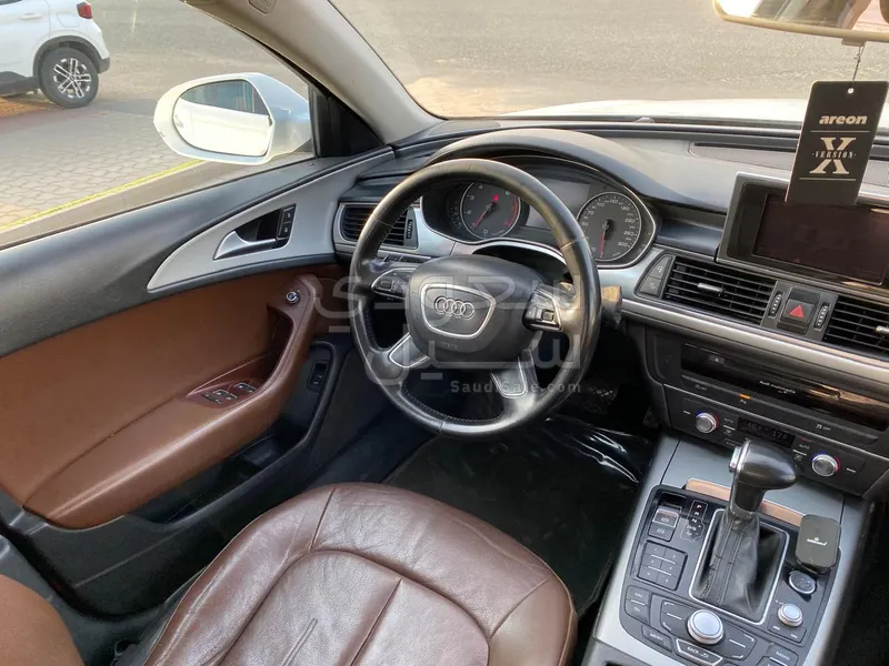 2014 Audi A6