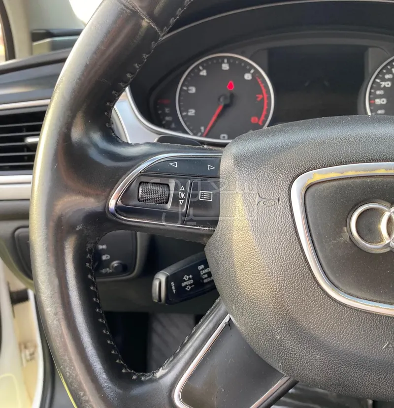 2014 Audi A6