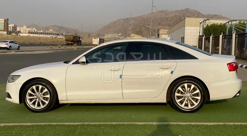 2014 Audi A6