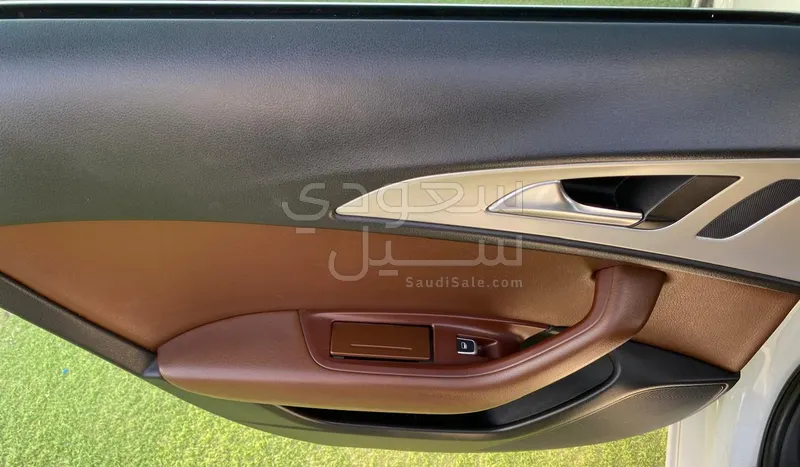 2014 Audi A6