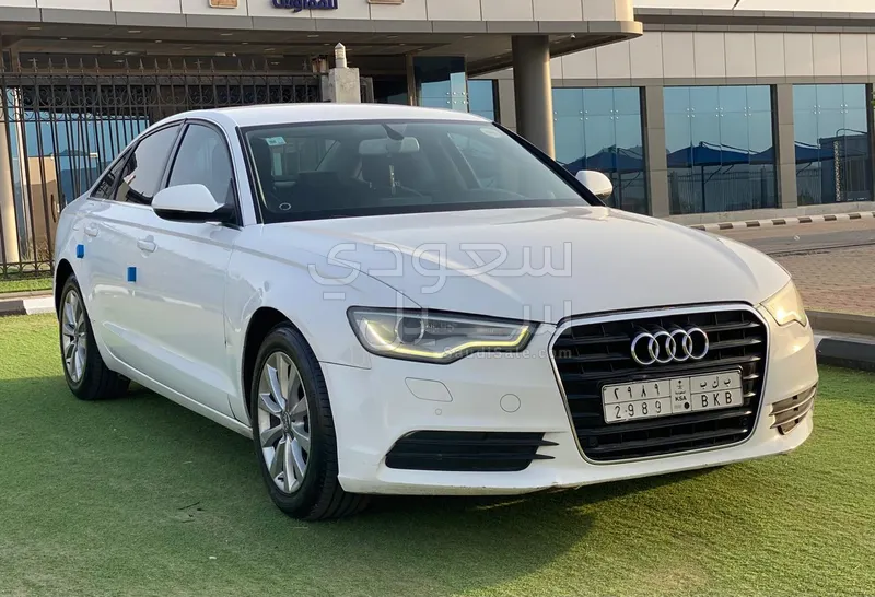 2014 Audi A6