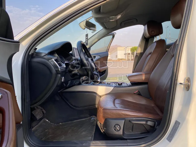 2014 Audi A6