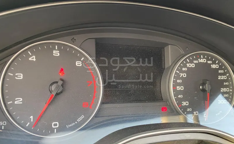 2014 Audi A6