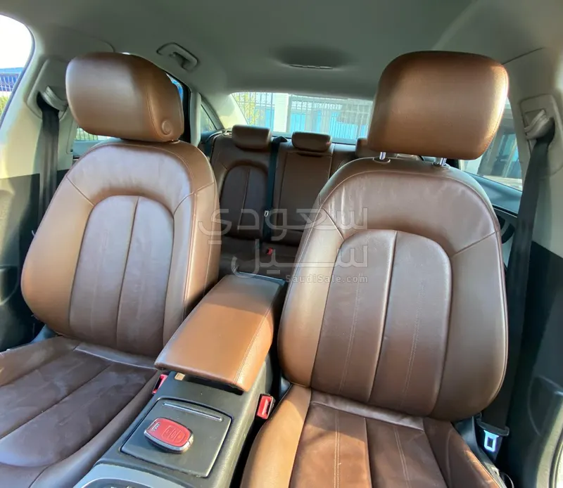 2014 Audi A6