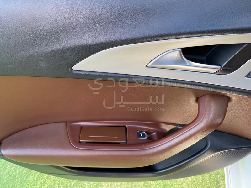 2014 Audi A6