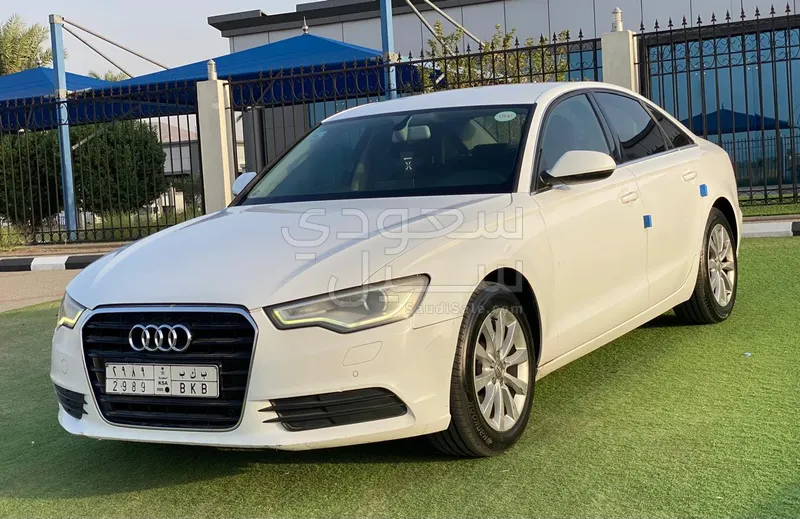 2014 Audi A6