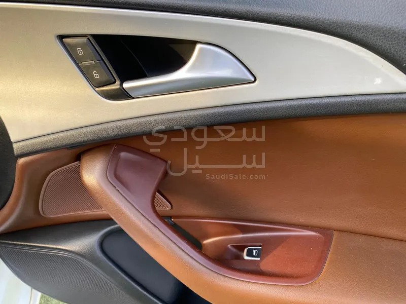 2014 Audi A6