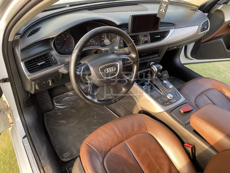 2014 Audi A6