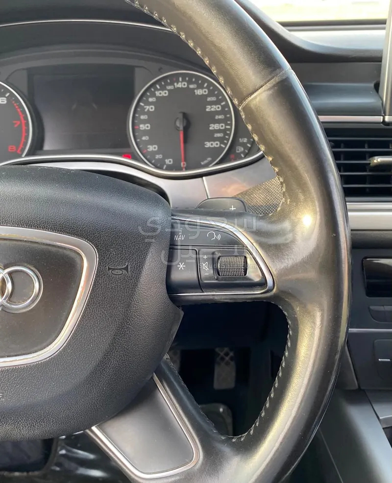 2014 Audi A6