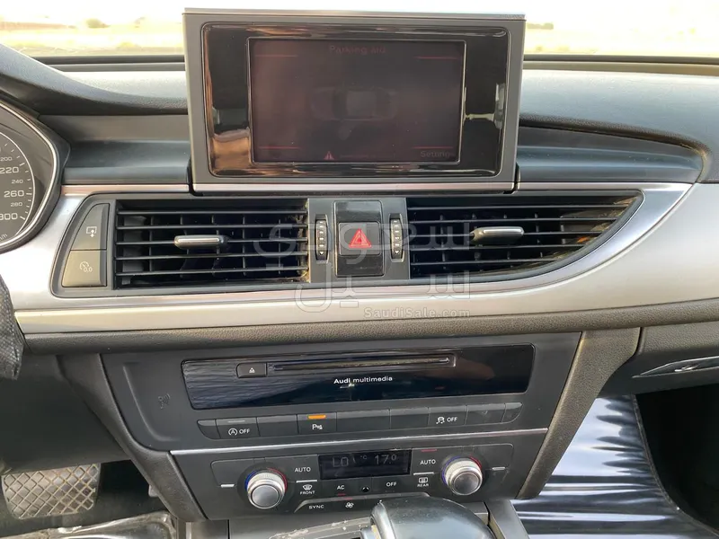 2014 Audi A6