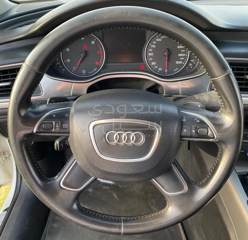 2014 Audi A6