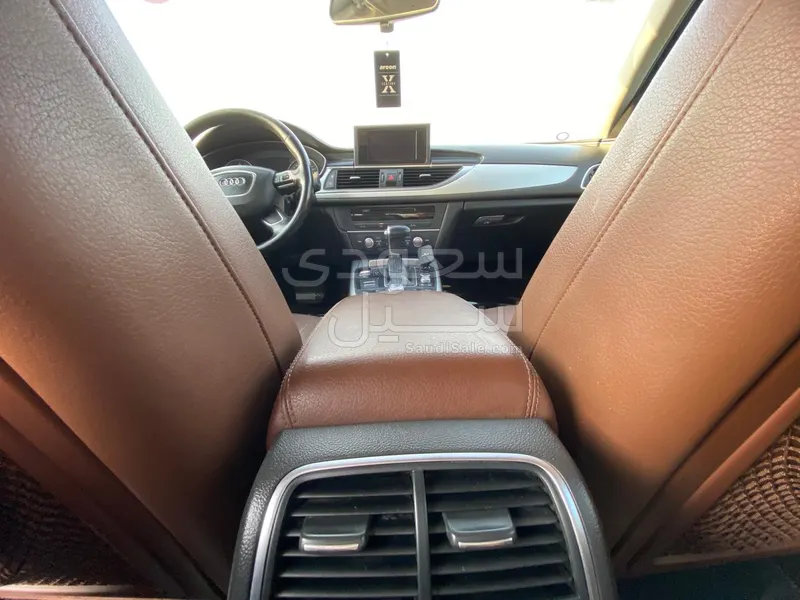 2014 Audi A6